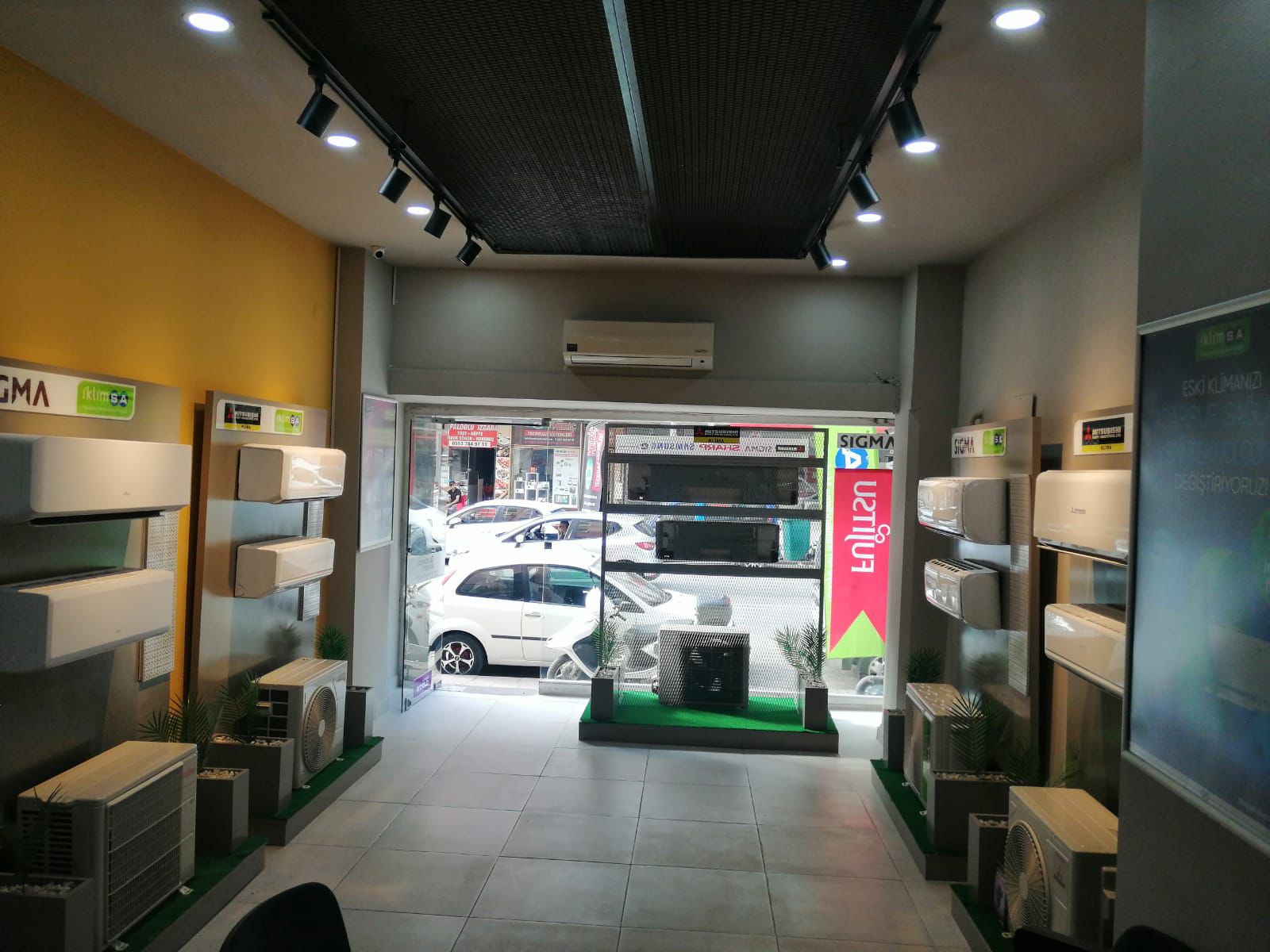 MEHMET HARMANDA - İKLİMSA DENİZLİ TEKNİK